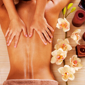 ITEC Level 3 Diploma in Massage