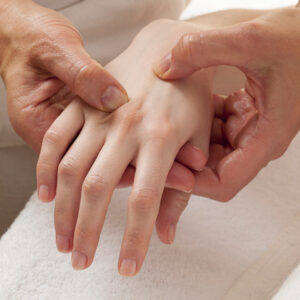 Hand, Arm, Leg and Foot Massage Diploma Course