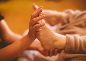 iTEC Level 3 Reflexology