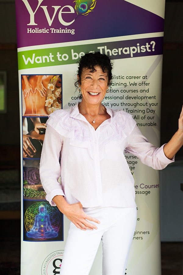 ITEC Massage training