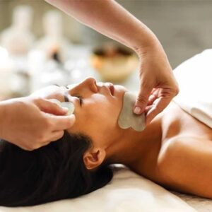 Gua Sha and Jade Rolling Facial Course